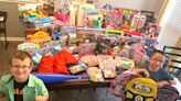Pediatric Cancer Survivor, 12, Buys Toys For Kids With Cancer