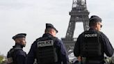 A Paris judge questions 3 men suspected of 'psychological violence' at Eiffel Tower