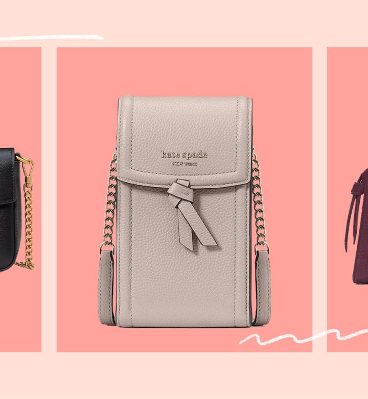 OMG, I Just Found 5 Fall-Ready Kate Spade Handbags on Sale, Starting at $126