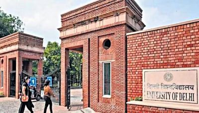 Delhi University makes biggest jump in QS World University Ranking 2025; ‘all because of quality research,’ says VC