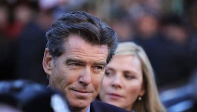 Giant, Pierce Brosnan nel cast del biopic sul pugile Naseem Hamed