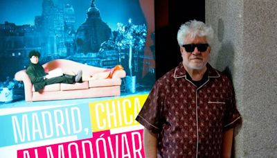 Almodovar's love affair with Madrid explored in new exhibition