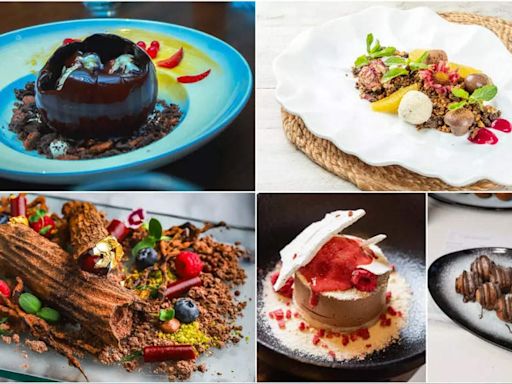 Mumbai restaurants gear up to celebrate World Chocolate Day | Mumbai News - Times of India