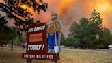 5,000 evacuated in New Mexico as 2 wildfires spread with 0% containment: Officials