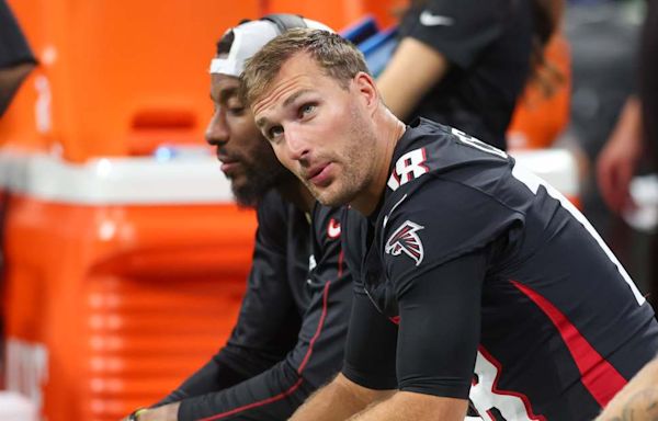 Everyone's Saying The Same Thing About Kirk Cousins After Falcons-Steelers Game