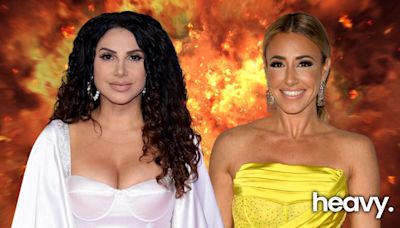 Danielle Cabral Issues Statement Following RHONJ Physical Altercation