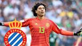 ¡Seguiría en Europa!: Recibe oferta Memo Ochoa del Espanyol