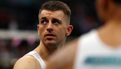 Max Whitlock: I am gutted – and done with bars in gymnastics