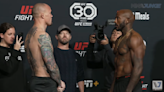 UFC Fight Night 233 full card faceoff highlights: Respect shown across card