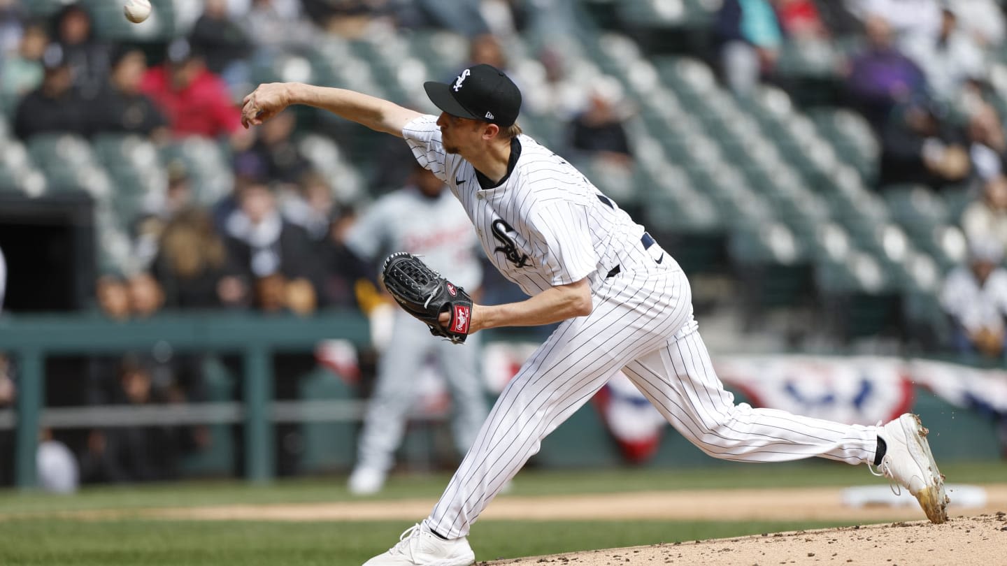 Cardinals Linked To White Sox In Potential Blockbuster Deal For Coveted Hurler