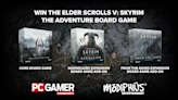 We're teaming up with Modiphius for an epic Skyrim board game giveaway!