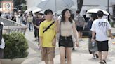 夏至一到迎驟雨 周末酷熱高見34°C 或有颱風來相見