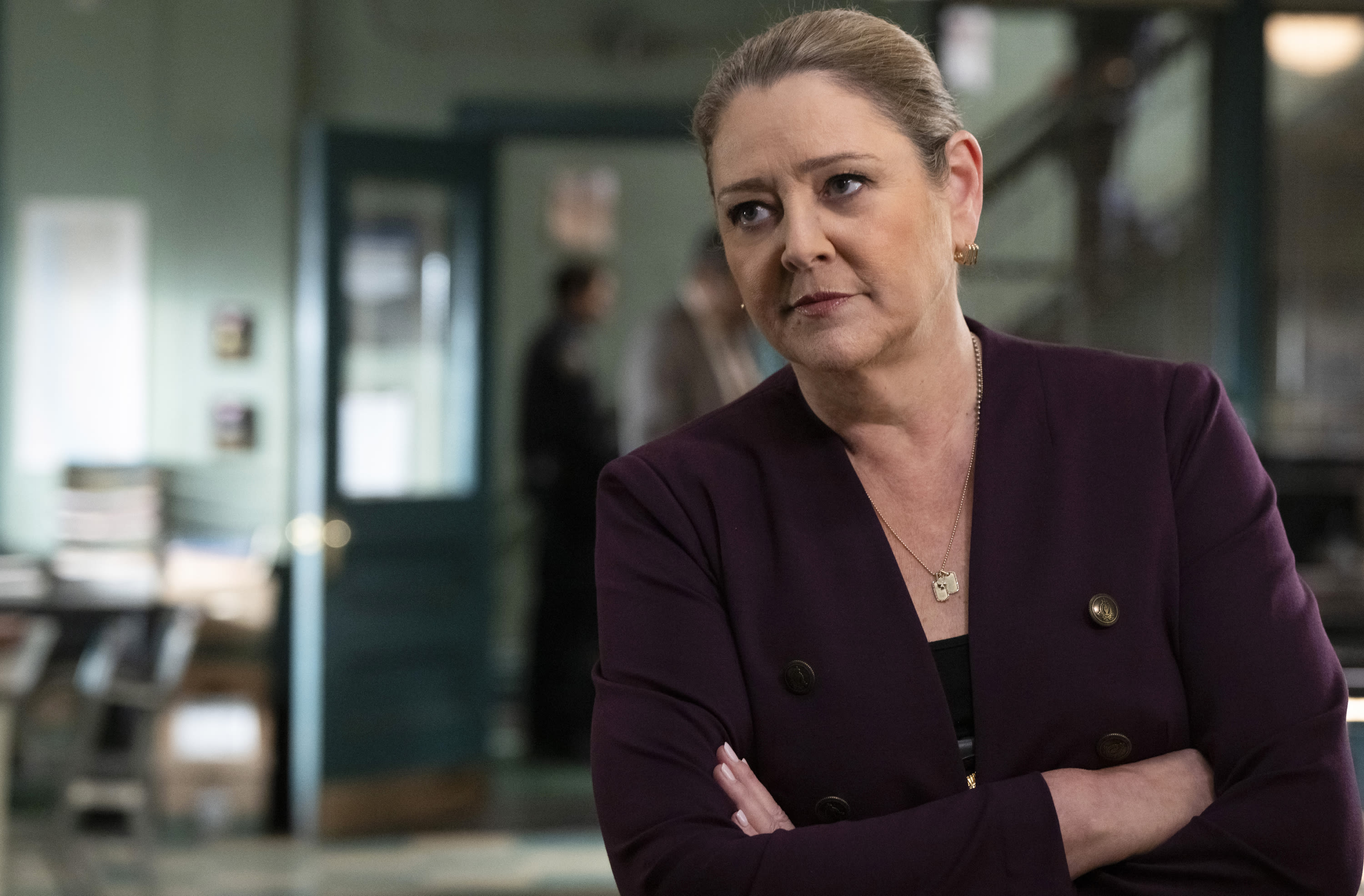 ‘Law & Order’ Season 23 Finale Does Not Address Camryn Manheim’s Exit