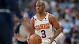 Phoenix Suns will reportedly waive Chris Paul