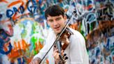 ‘I’m not a fighter’: How ‘Rocky Top’ is helping a UT violinist support embattled Ukraine