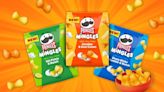 PRINGLES® POPS OUT OF THE CAN AND INTO THE BAG WITH ITS FIRST-EVER PUFFED SNACK, NEW PRINGLES® MINGLES