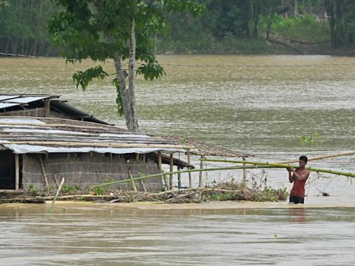 Assam floods: Grim situation persists as three more deaths recorded