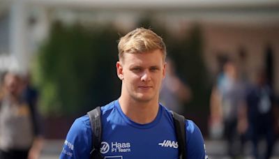 Mick Schumacher to drive in test of F1 team Alpine next week