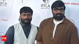 Vijay Sethupathi's 'Maharaja' gets huge applause at the IFFLA | Tamil Movie News - Times of India