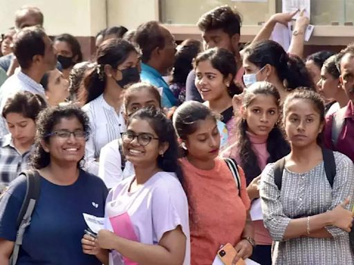 Two of 17 NEET toppers from Delhi, 4 from Rajasthan | India News - Times of India