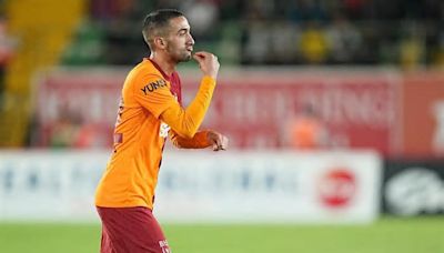 Ziyech schiet Galatasaray naar nieuwe overwinning: Turkse titel lonkt