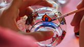 Looking for a new hobby? Here's everything you need to know about glass painting