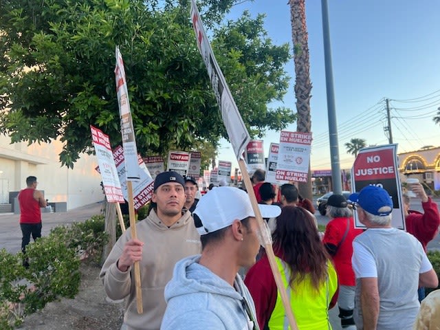 ‘Final offer’ from Virgin Hotels Las Vegas to be refused by culinary union