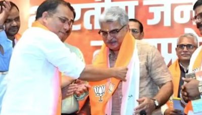 3 Months After Retirement, Madhya Pradesh High Court Judge Joins BJP