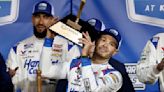 Larson and Hamlin, NASCAR's dominant Cup Series drivers, could have blooming rivalry