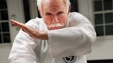 Not a karate kid: How 82-year-old man stays in shape thanks to Karate International