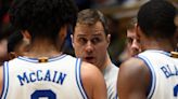 Duke basketball's Jon Scheyer talks transfer portal, Blue Devils' roster for 2024-25