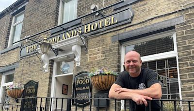 'It has become a brilliant little spot': Owner delighted with award nomination