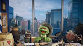 United Airlines hires Oscar the Grouch as Chief Trash Officer