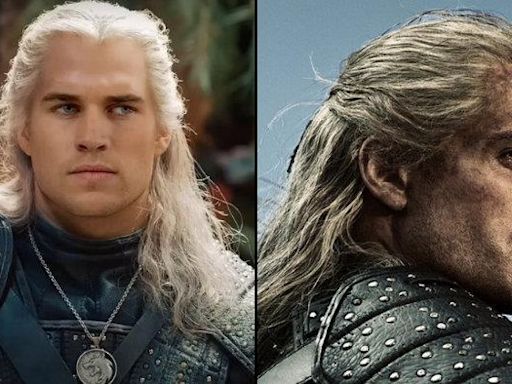 THE WITCHER Season 4 Set Photos Reveal First Look At Liam Hemsworth As Geralt Of Rivia
