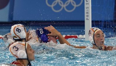 Así queda la clasificación de España de waterpolo tras la victoria sobre Grecia