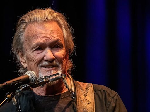 Before He Became an Award-Winning Double Threat, Kris Kristofferson Was a Rhodes Scholar