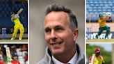 'Australia, England, West Indies and South Africa': Why Michael Vaughan's Prediction for the T20WC 2024 Semi-finals Cannot Happen - News18