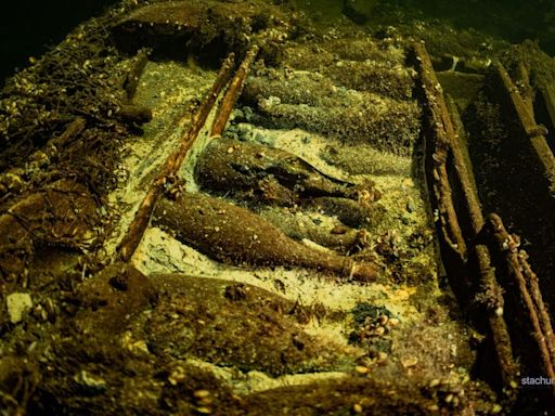 Divers found cases of 150-year-old sparkling wine in a shipwreck off the coast of Sweden — and it might still be drinkable