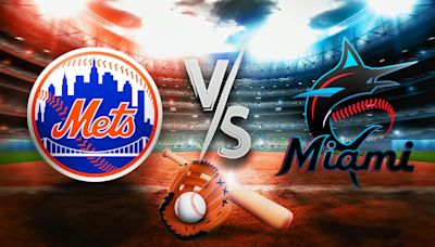 Mets vs. Marlins prediction, odds, pick - 5/19/2024