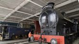 Historic rail vehicles assembled for ‘Europe’s biggest display’