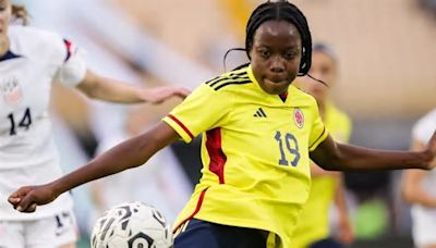 Convocatoria de selección Colombia femenina sub-20 para disputar el Sudamericano