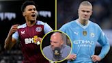 Danny Murphy explains why Erling Haaland is not in his Team of the Season