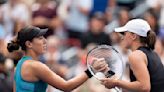 American Jessica Pegula beats top-ranked Iga Swiatek to reach Montreal final