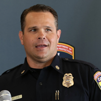 Cal Fire names Matt Ryan new Napa County fire chief