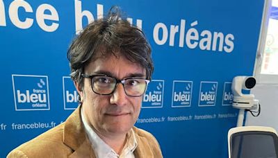 L'invité du 6/9 de France Bleu Orléans : François Thiollet, eurodéputé Les Ecologistes du Loir-et-Cher