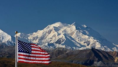 Denali National Park draws dispute over alleged takedown of American flag