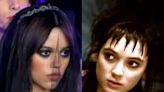 Film fans hail ‘genius’ casting of Jenna Ortega as key role in Beetlejuice sequel