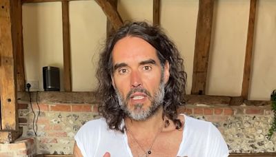 Russell Brand Reflects on ‘Profound Experience’ of Getting Baptized After Sexual Assault Allegations