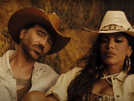 Anitta y Alejandro Fernández se unen al ritmo de la música ranchera con lanzamiento de 'La Tóxica'