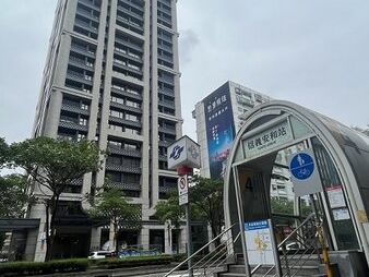 史上最貴捷運宅「一戶要2億」 共構案成房價造浪者